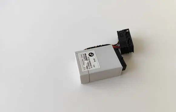 BMW 5 E60 E61 MPM control module 6939655 693965501 6135693965501