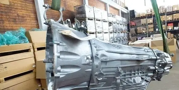 Mercedes-Benz X-class W470 Automatic gearbox 725048000360079-KG