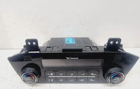 KIA Sportage Climate control unit 972503U601BLH 972503U601