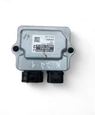 Lexus NX Fuel injection pump control unit/module 8957110010 4998001111