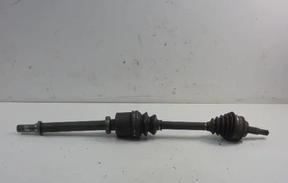 Renault Clio III Drive shaft (set) 