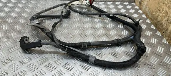 Mercedes-Benz E W212 Positive cable (battery) A2124407355