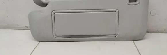 Opel Crossland X Sun visor 
