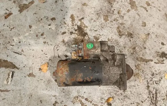 Citroen Jumper Starter motor