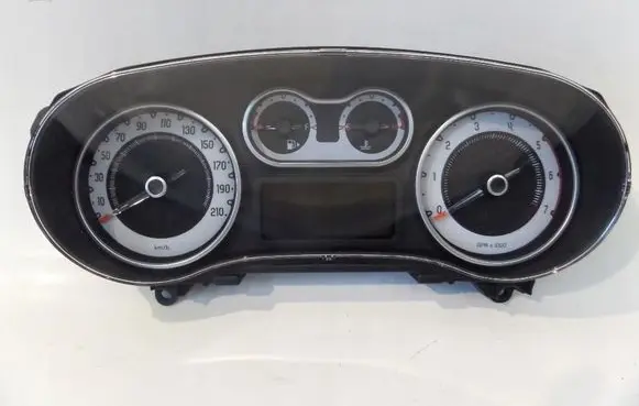 Fiat 500L Screen/display/small screen 51953195