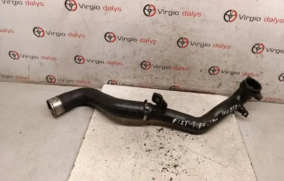 Fiat Tipo Intercooler hose/pipe B00079 D432TU3KET