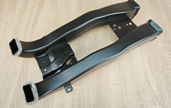 BMW X6 G06 Cabin air duct channel 9399726