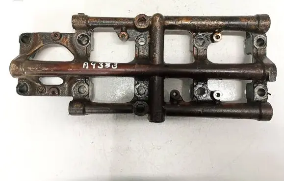 Honda Accord Turbo turbocharger oiling pipe/hose