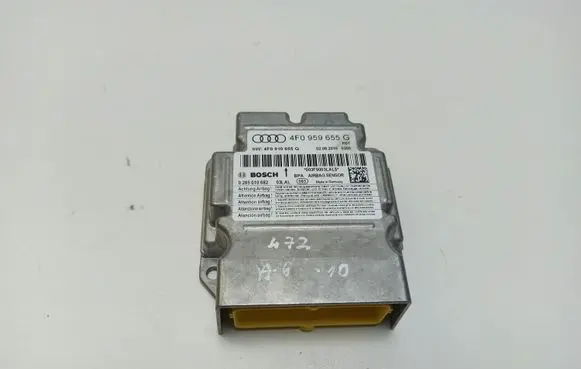 Audi A6 S6 C6 4F Airbag control unit/module 4F0959655G