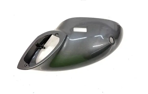 Porsche Cayenne (9Y0 9Y3) Plastic wing mirror trim cover 9Y1857538C