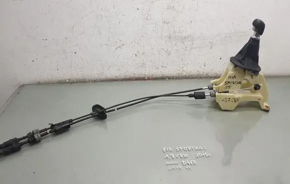 KIA Sportage Gear selector/shifter in gearbox 