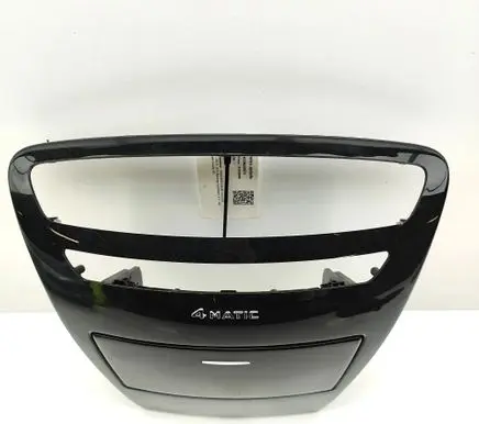 Mercedes-Benz CL C216 Dashboard glove box trim A2166890141 A2166800010