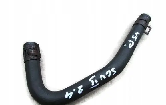 Citroen C4 Grand Picasso Power steering hose/pipe/line