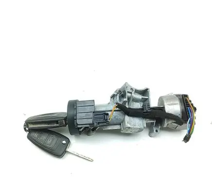 Ford Transit Custom Ignition lock BK213697AD BK2T15K601AC