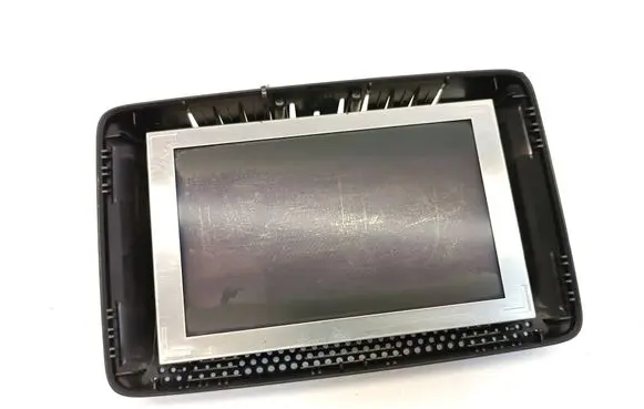 Mercedes-Benz B W246 W242 Screen/display/small screen A2C32280400 A2469010001 A1729020301