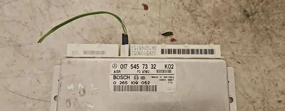 ABS control unit/module