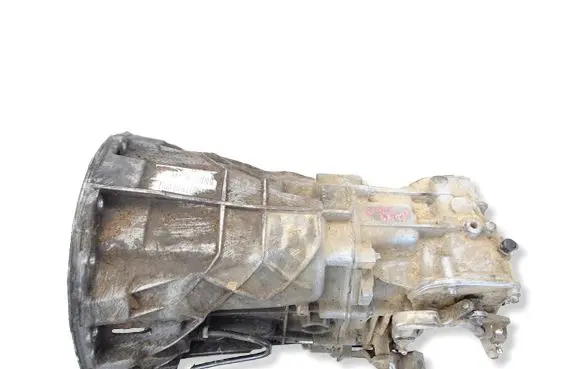 Mercedes-Benz Sprinter W906 Manual 6 speed gearbox 9062605100