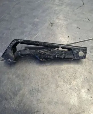Volkswagen Transporter - Caravelle T4 Sliding door check strap stopper 7H0843414 DC042803