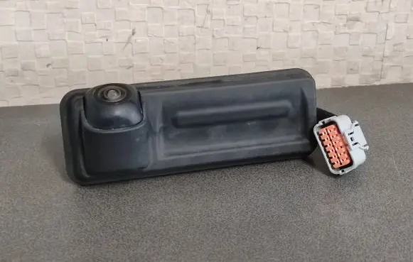 Reversing camera