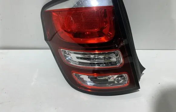 Citroen C3 Rear/tail lights