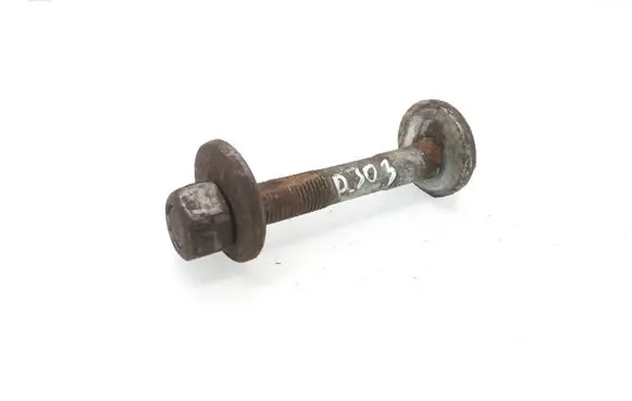 Volkswagen Touareg I Front suspension camber bolt 