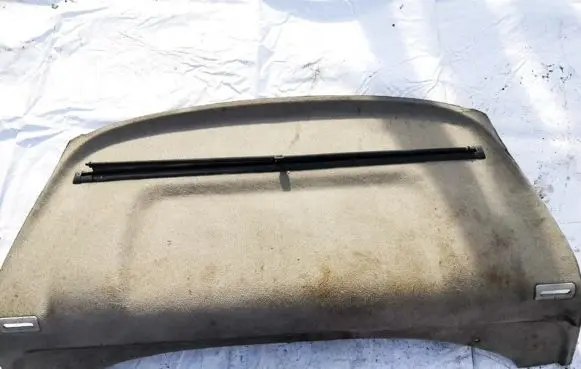 Seat Toledo II (1M) Parcel shelf 1m5867769a