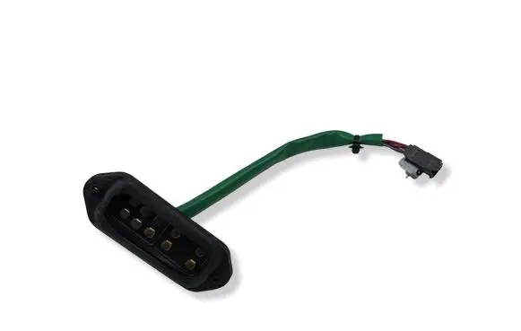 Opel Combo D Sliding door contact joint B01154988 51810713 0051810713