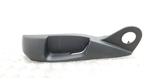 Seat trim