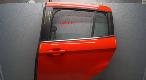 Ford B-MAX Rear door