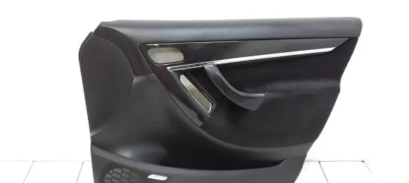 Citroen C4 Grand Picasso Front door card panel trim
