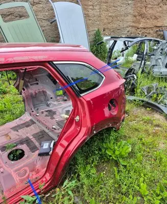 Mazda CX-9 Rear quarter panel 