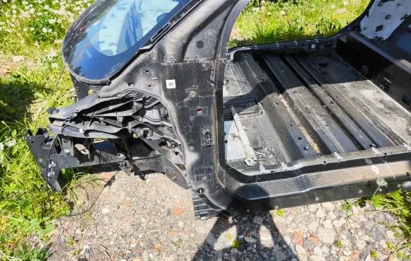 Front quarter panel