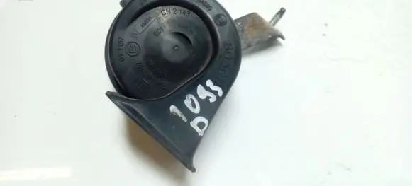 BMW X3 E83 Horn signal