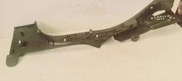 Renault Megane III Rear sill trim cover 769540001R 633140012