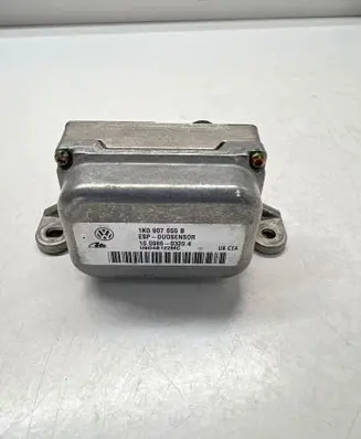 Volkswagen Touran I ESP acceleration yaw rate sensor 1K0907655B U9D4B122MC 10098503204