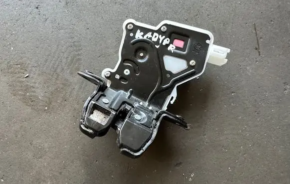 Renault Kadjar Tailgate/trunk/boot lock/catch/latch