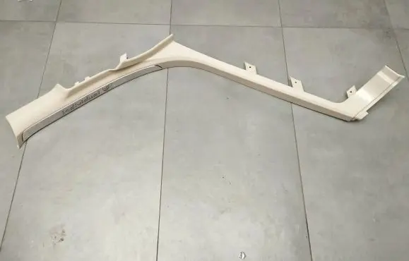 Volkswagen Phaeton Other sill/pillar trim element 3D5867765R