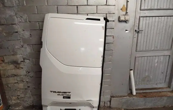Ford Transit Custom Back/rear loading door 