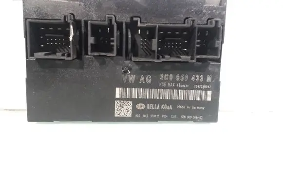 Volkswagen PASSAT B6 Comfort/convenience module 3C0959433M