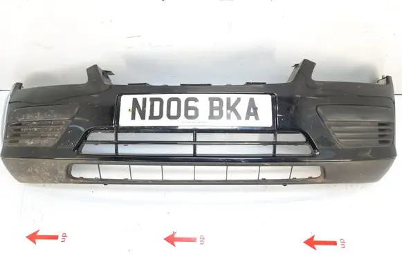 Ford Focus Front bumper K1323