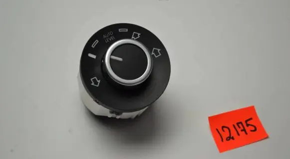 Volkswagen Touareg I Suspension ride height/mode switch 7L6927135E 32210201