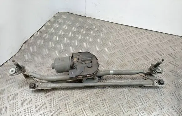Audi Q5 SQ5 Front wiper linkage and motor 8R1955023D 3397021187