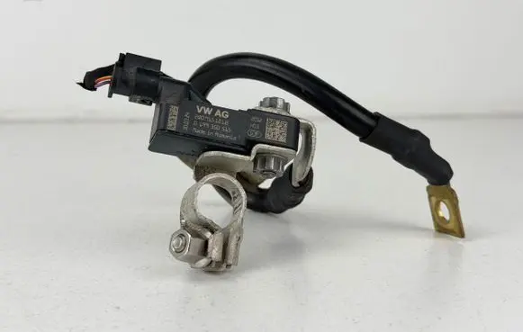 Audi A1 Negative earth cable (battery) 2Q0915181B 0199350515