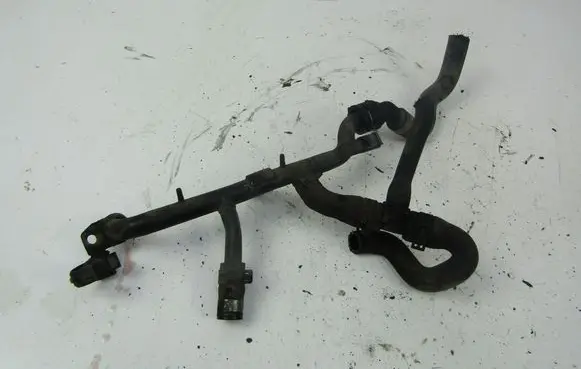 Audi A4 S4 B7 8E 8H Engine coolant pipe/hose 