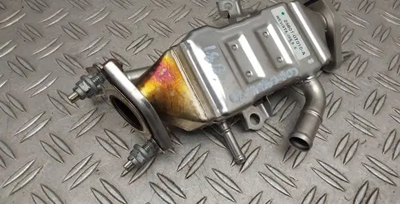 Toyota Corolla E210 E21 EGR valve cooler 256010T010A