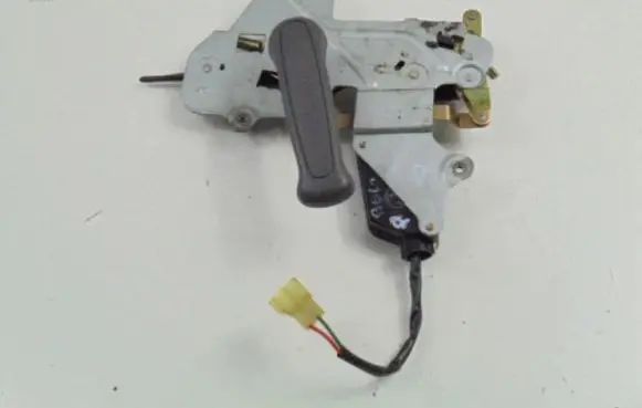 KIA Carnival Rear door interior handle