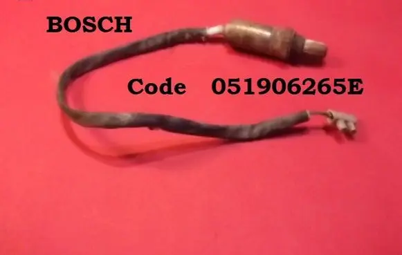Volkswagen Vento Lambda probe sensor 051906265E