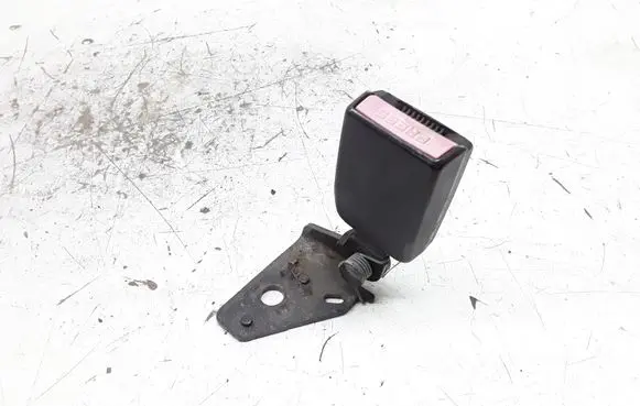 Peugeot 207 Rear seatbelt buckle