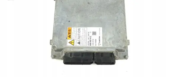 Isuzu D-Max Engine control unit/module ECU 8981601412