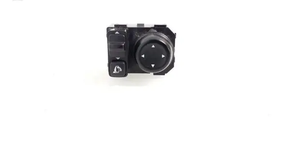 Nissan Qashqai Wing mirror switch 255704EA1B
